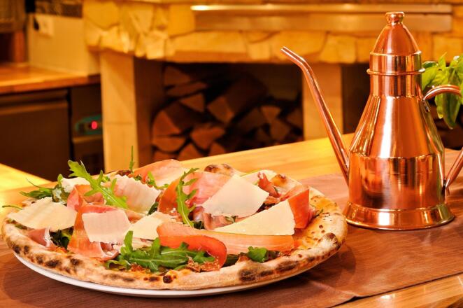 Cafe-Ristorante-Pizzeria Trentino Restaurant I