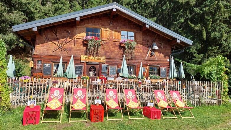 Max Hütte Sommer