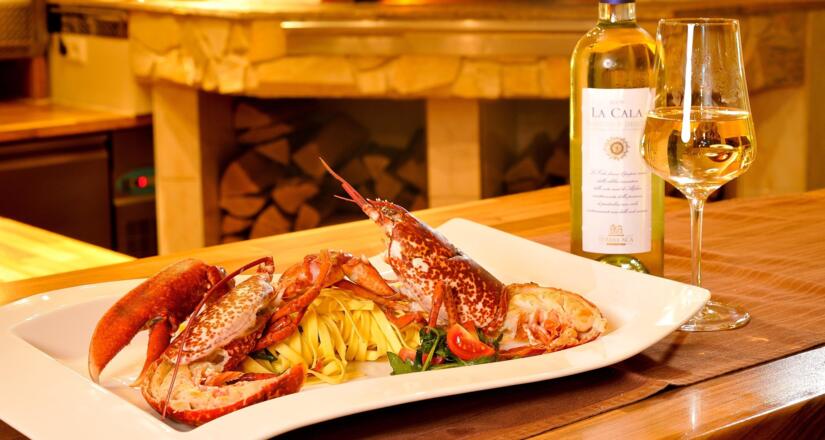 Cafe-Ristorante-Pizzeria Trentino Hummer