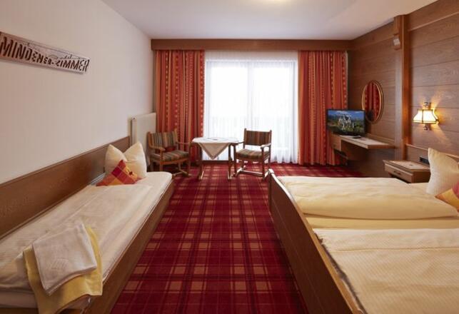 Hotel Säuling Garni