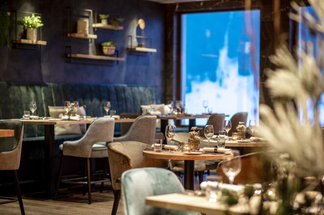 Theos Travel Charme Ifen Hotel in Hirschegg