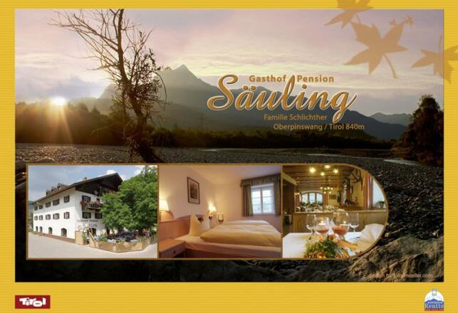 Hotel Säuling Garni