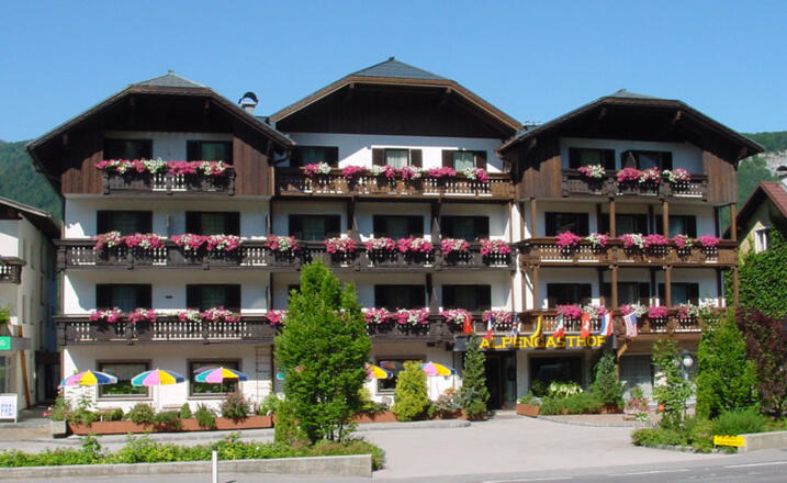 Hotel Lindwurm Bad Goisern