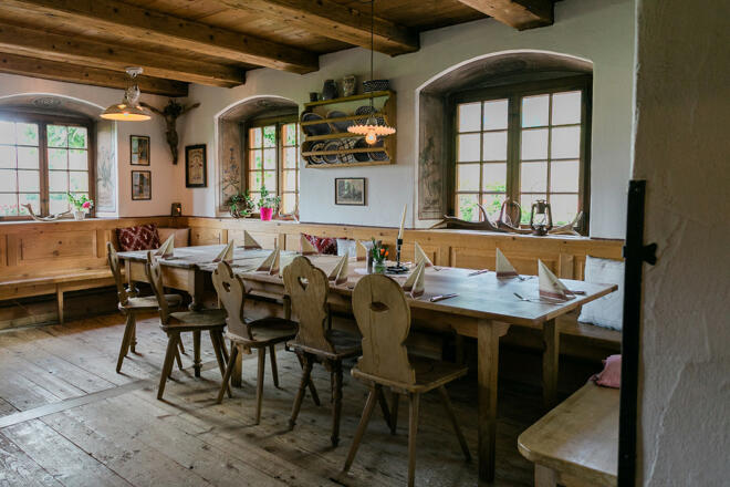 Schankwirtschaft Wohlfart