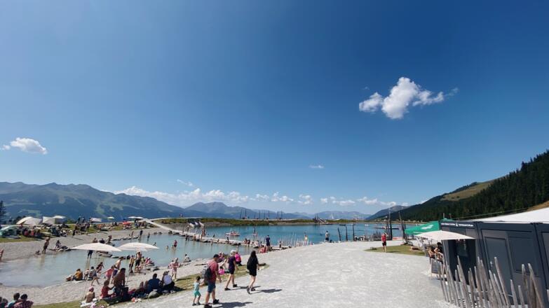 Fichtensee Zillertal Arena