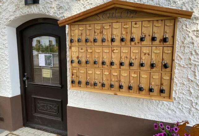 Hotel Säuling Garni