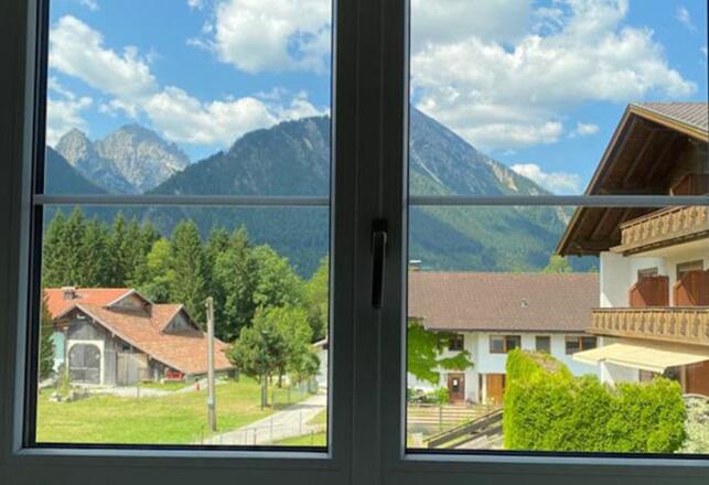 Hotel Säuling Garni