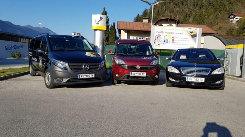 Mein Taxi Tirol