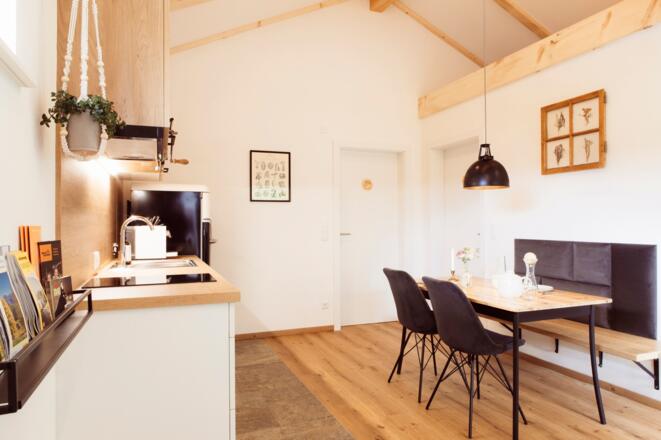 Wohn- und Essbereich