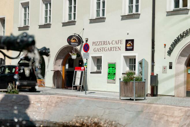 Pizzeria Vesuvio Sommer