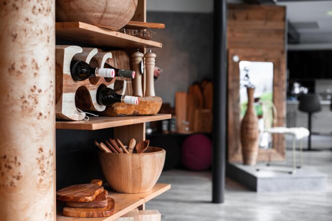 Türtscher Die Schreinermanufaktur Einrichtung