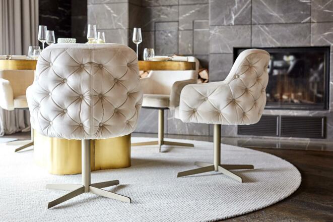 Kilian Stuba am Kamin Travel Charme Ifen Hotel