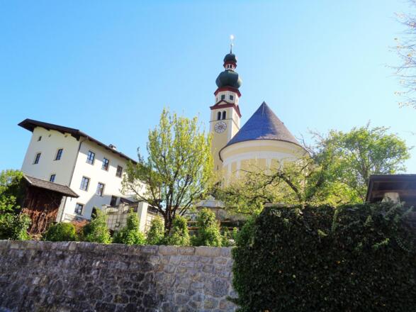 Pfarrkirche Reith i.A. Sommer