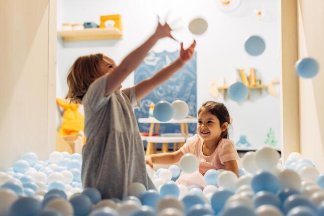Kinderzimmer