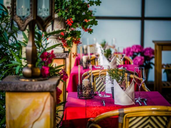 Terrasse Dopolavoro Rattenberg