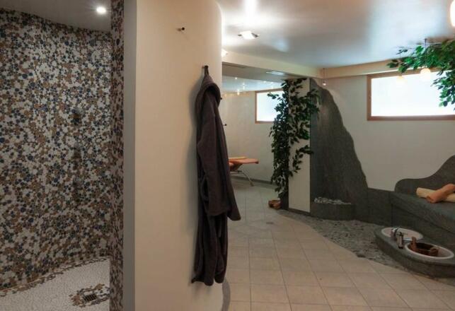 Terasse Barrierefreie Wohnung Haus ANNI