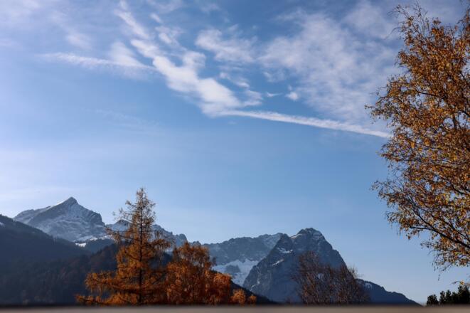 Ausblick Dachfenster