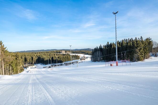 Schipiste Sportarena Liebenau