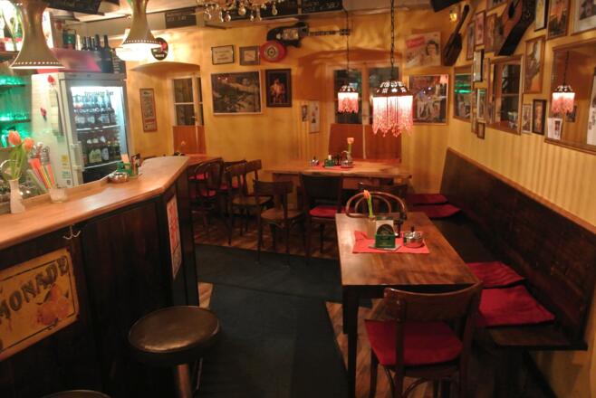 The Red Rooster