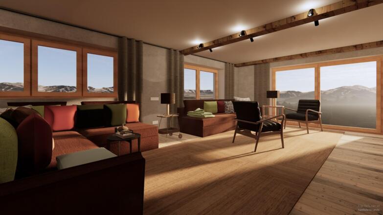 Wohnzimmer