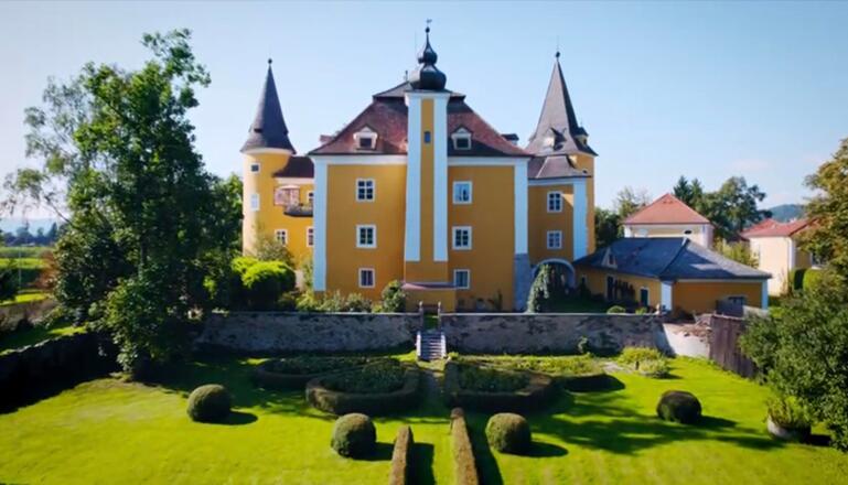 Hotel Schloss Mühldorf