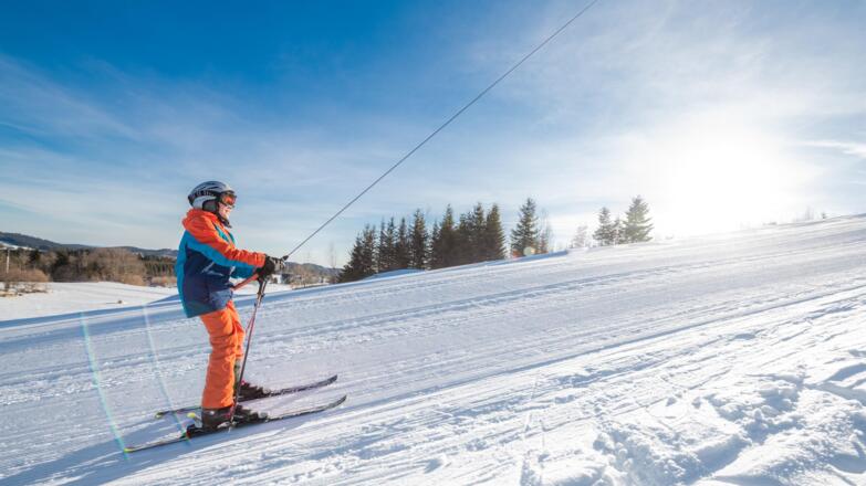 Schilift Sportarena Liebenau