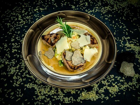 Dopolavoro Fleisch Trüffel