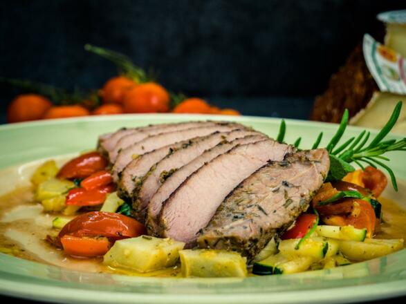 Dopolavoro Fleischgericht