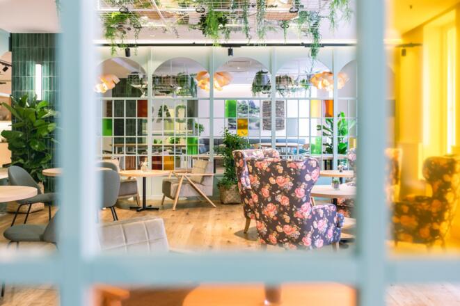 Stadtoase Kolping Linz