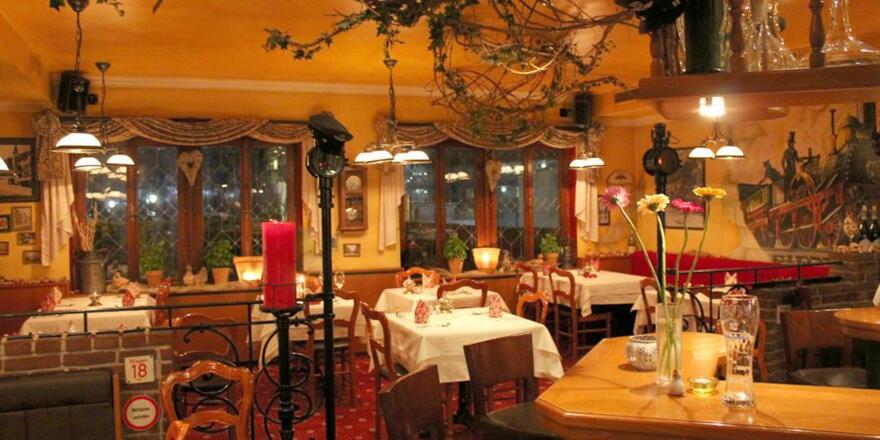 Restaurant Dopolavoro Rattenberg