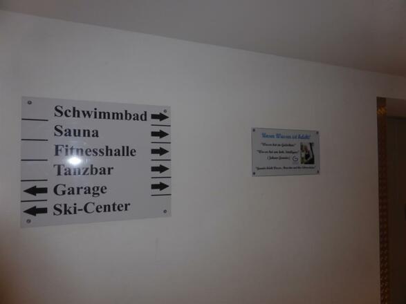 Wo ist was
