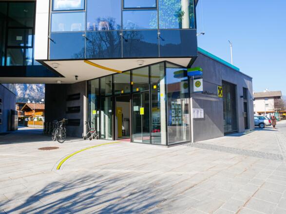 Raiffeisenbank Radfeld