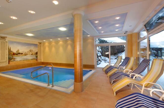 Hallenbad Moosalm