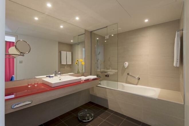 Badezimmer Superior Zimmer