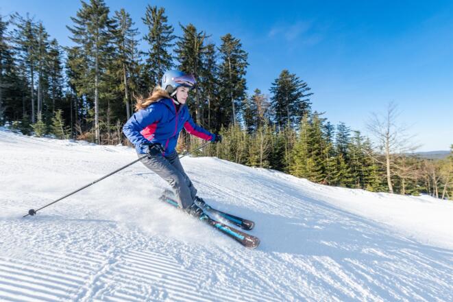 Schifahren - Sportarena Liebenau