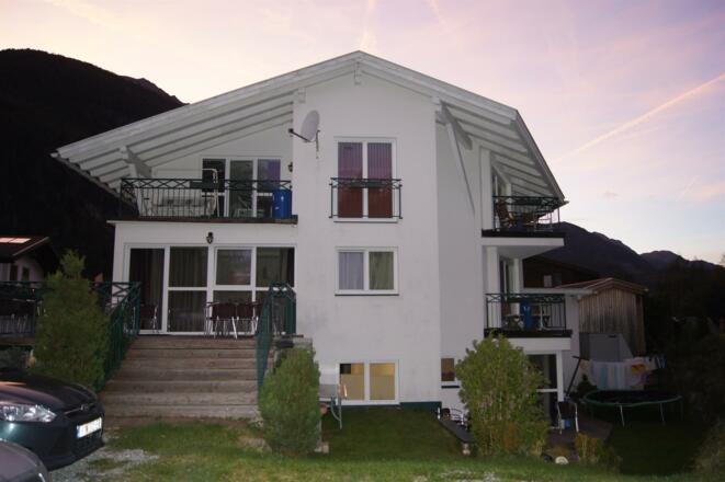 Hausansicht