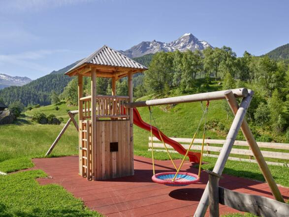 Kinderspielplatz