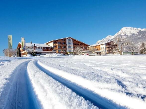 Hotel Pirchnerhof - Winter