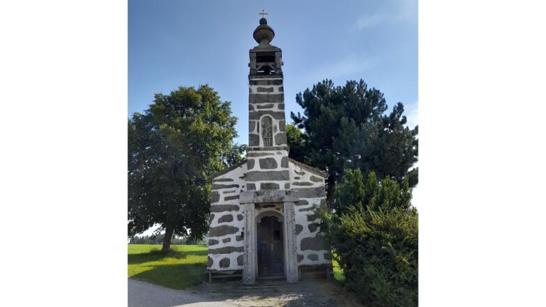 Hoisnkapelle in Wienau - Weitersfelden