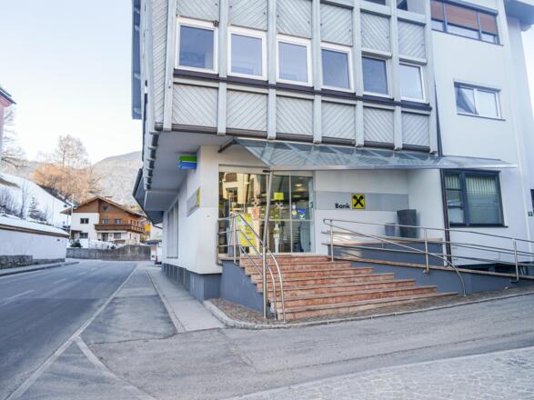 Raiffeisenbank Breitenbach Winter