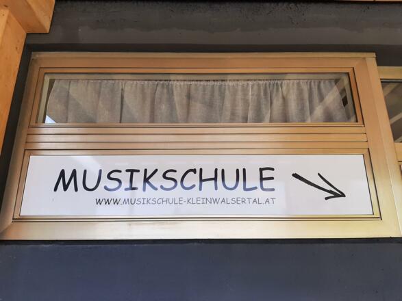 Musikschule Kleinwalsertal