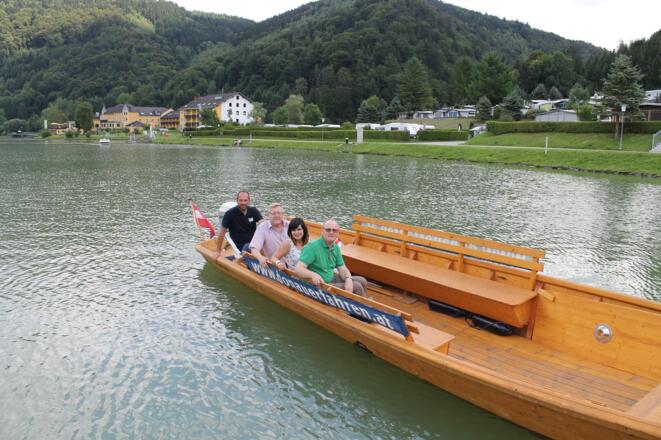Zillenfahrt