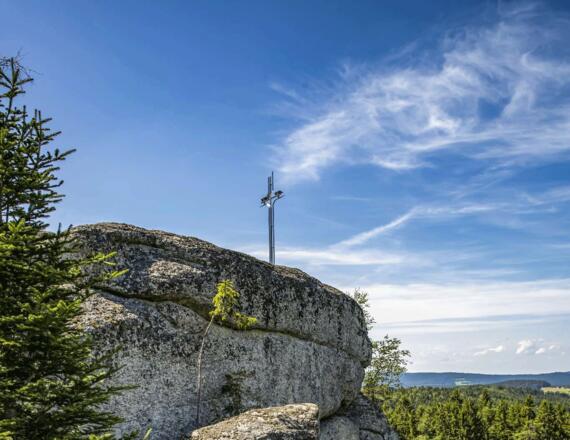 Jankusmauer in Liebenstein