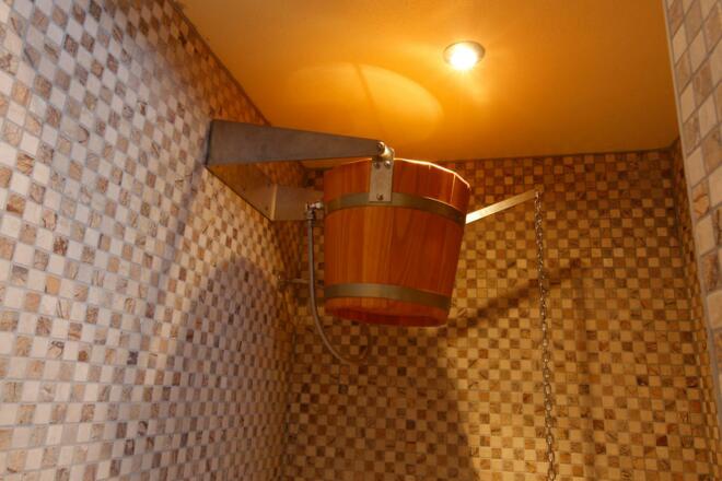 Dusche Wellness