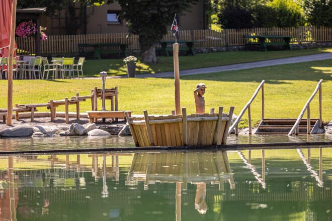 Spielplatz Juppi Piratendorf