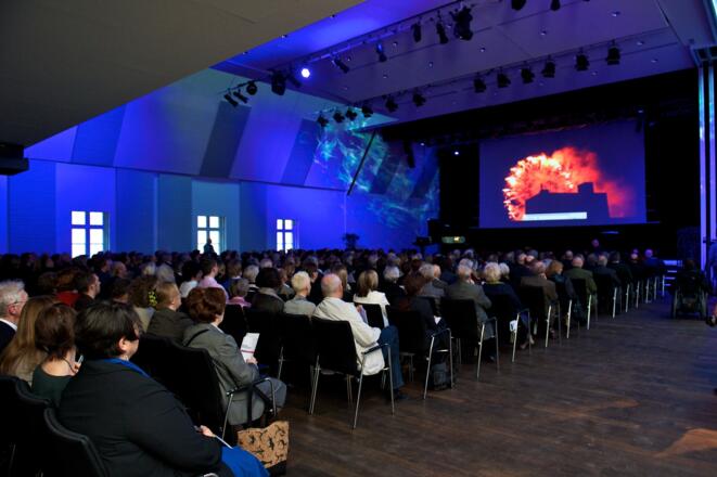 Ursulinensaal © OÖ Landes-Kultur GmbH