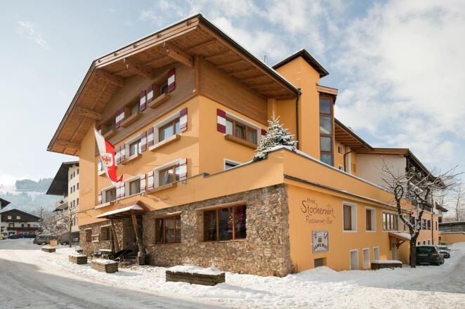 Hotel Stockerwirt Winter