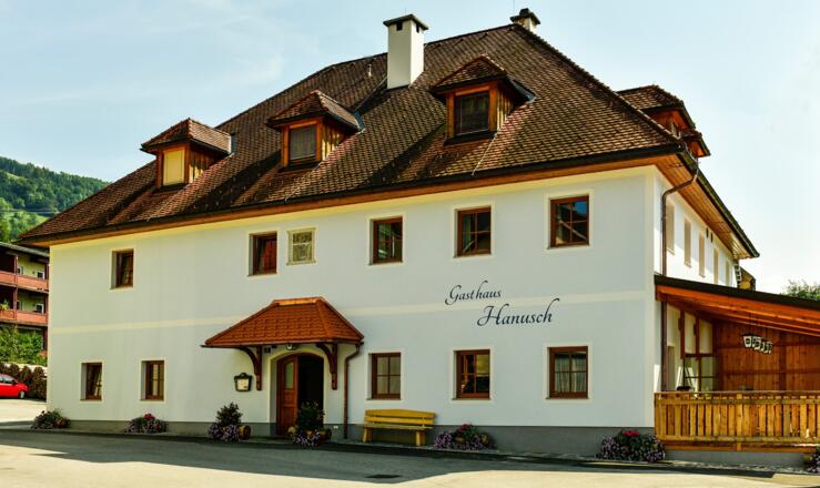 Gasthaus Hanusch - Großraming
