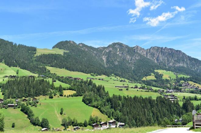 Aussicht Rastschupf