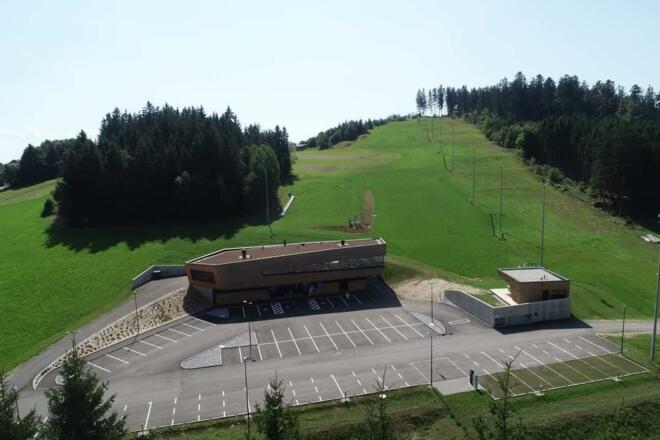 Wohnmobilhafen Liebenau